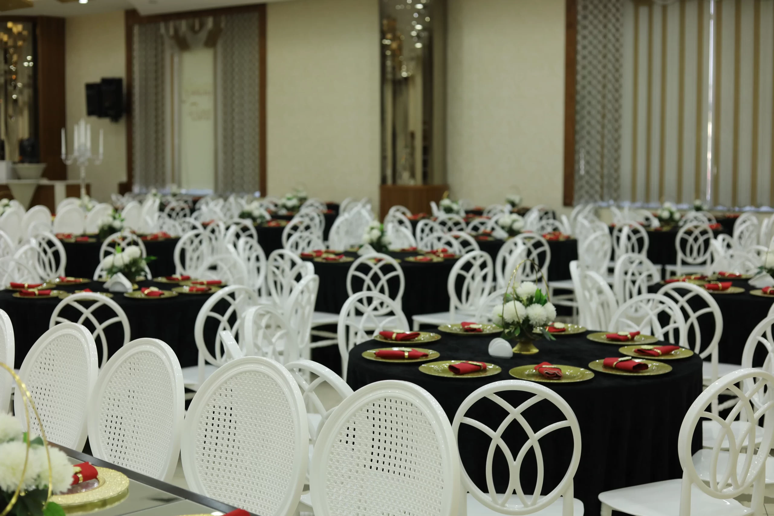 Güneştepe Davet Salon Gloria davet organizasyonu — 750 Kişi kapasiteli salon