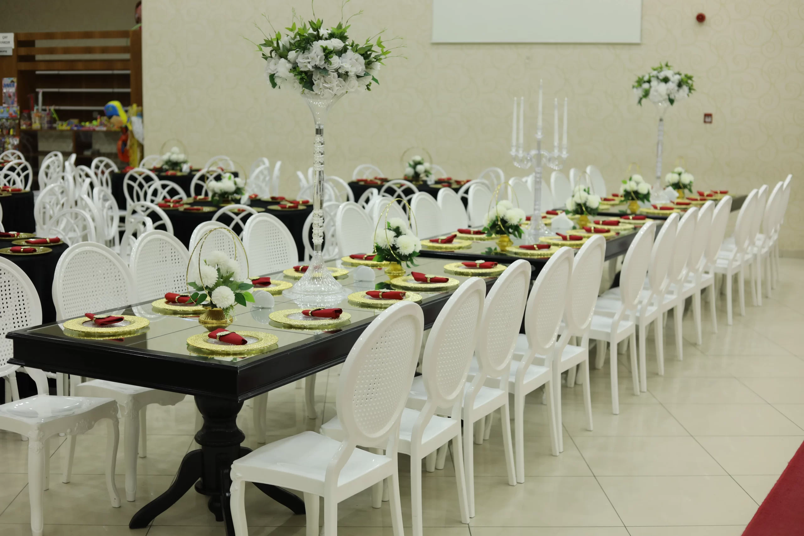 Bursa Osmangazi Güneştepe Davet Salonu Gloria